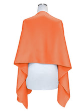 Gebrannte Orange