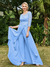 Blau