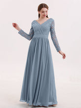 Staubiges Blau