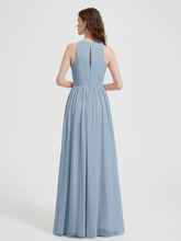 Staubiges Blau