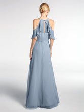 Staubiges Blau