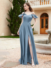 Staubiges Blau