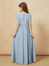 Staubiges Blau