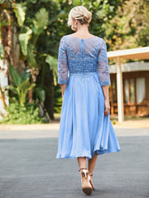 Blau