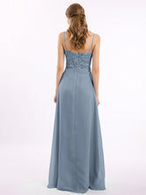 Staubiges Blau
