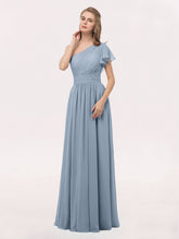 Staubiges Blau