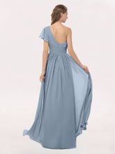 Staubiges Blau