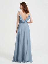 Staubiges Blau