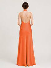 Gebrannte Orange