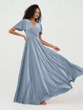 Staubiges Blau