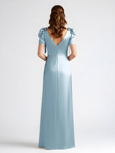 Staubiges Blau