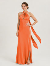 Gebrannte Orange
