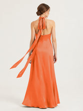 Gebrannte Orange