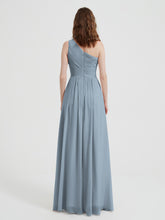 Staubiges Blau