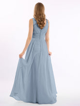 Staubiges Blau