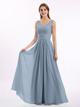 Staubiges Blau