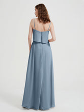 Staubiges Blau