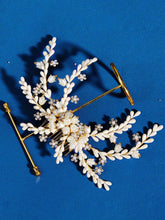 Strassperlen Braut Haarschmuck Kämme