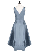 Staubiges Blau