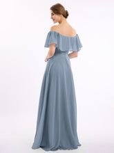 Staubiges Blau