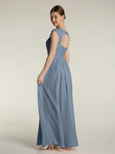 Staubiges Blau
