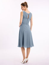 Staubiges Blau