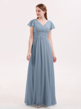 Staubiges Blau