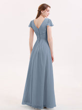 Staubiges Blau