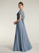 Staubiges Blau
