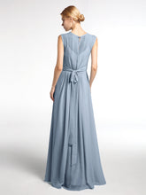 Staubiges Blau