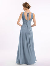 Staubiges Blau
