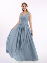Staubiges Blau