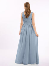 Staubiges Blau