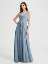 Staubiges Blau