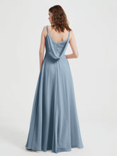 Staubiges Blau