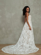 Trägerlos Vintage Spitze Brautkleider mit herzförmigem Ausschnitt As Pictures