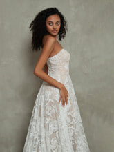 Trägerlos Vintage Spitze Brautkleider mit herzförmigem Ausschnitt As Pictures