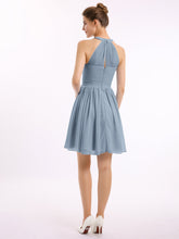 Staubiges Blau