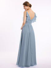 Staubiges Blau