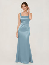 Staubiges Blau