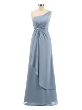 Staubiges Blau