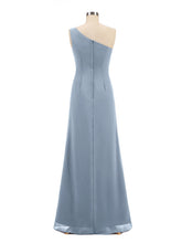 Staubiges Blau