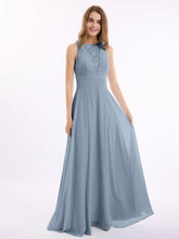 Staubiges Blau