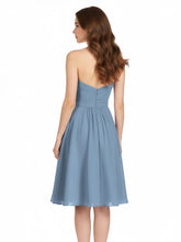 Staubiges Blau