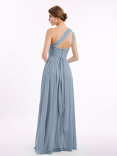 Staubiges Blau