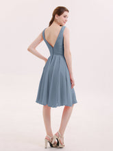 Staubiges Blau