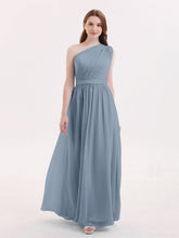 Staubiges Blau