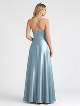 Staubiges Blau