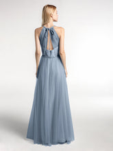 Staubiges Blau