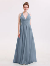 Staubiges Blau